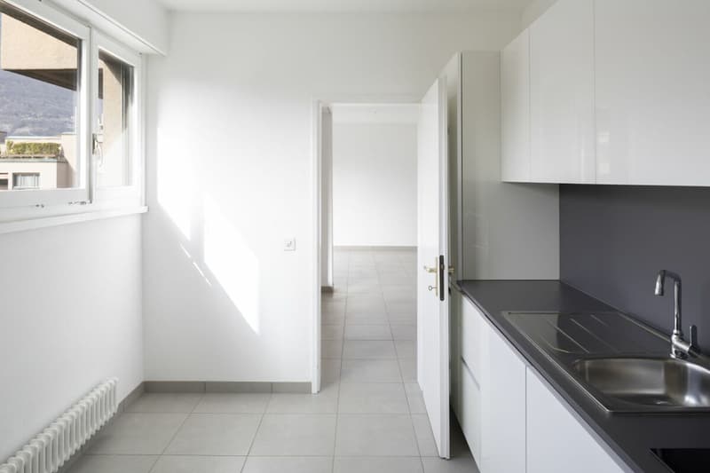 Affittiamo un grande 5.5 locali Quartiere Sagittario (7)