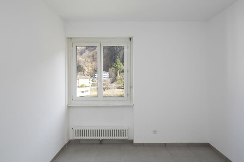 Affittiamo un grande 5.5 locali Quartiere Sagittario (12)