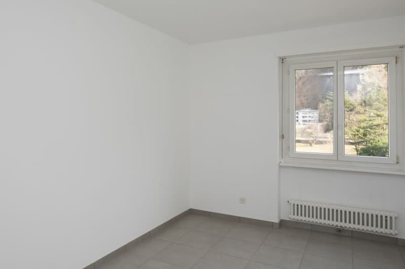 Affittiamo un grande 5.5 locali Quartiere Sagittario (10)