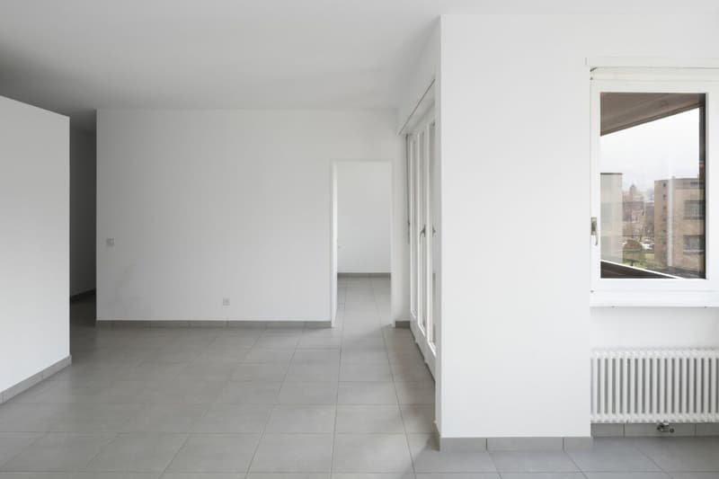 Affittiamo un grande 5.5 locali Quartiere Sagittario (4)