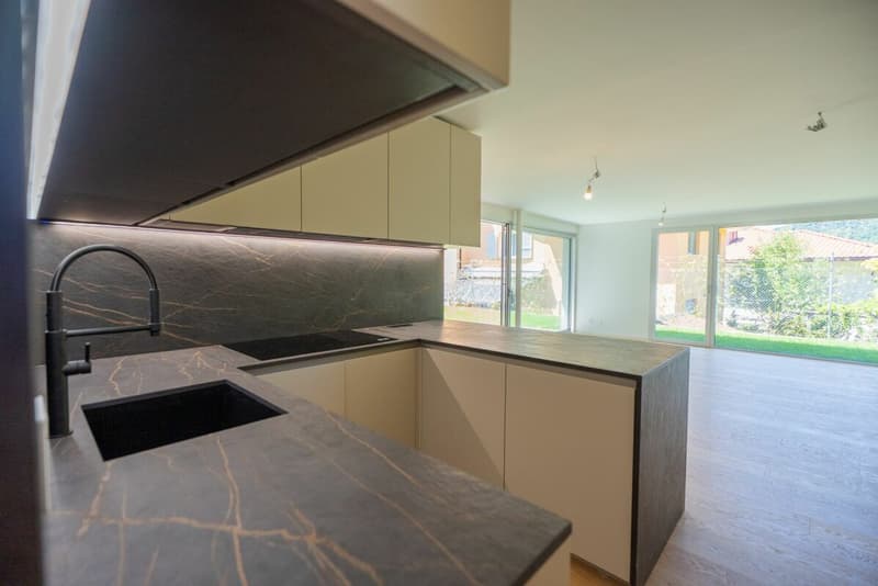 Hochmoderne Design-Villen in Cadro (12)
