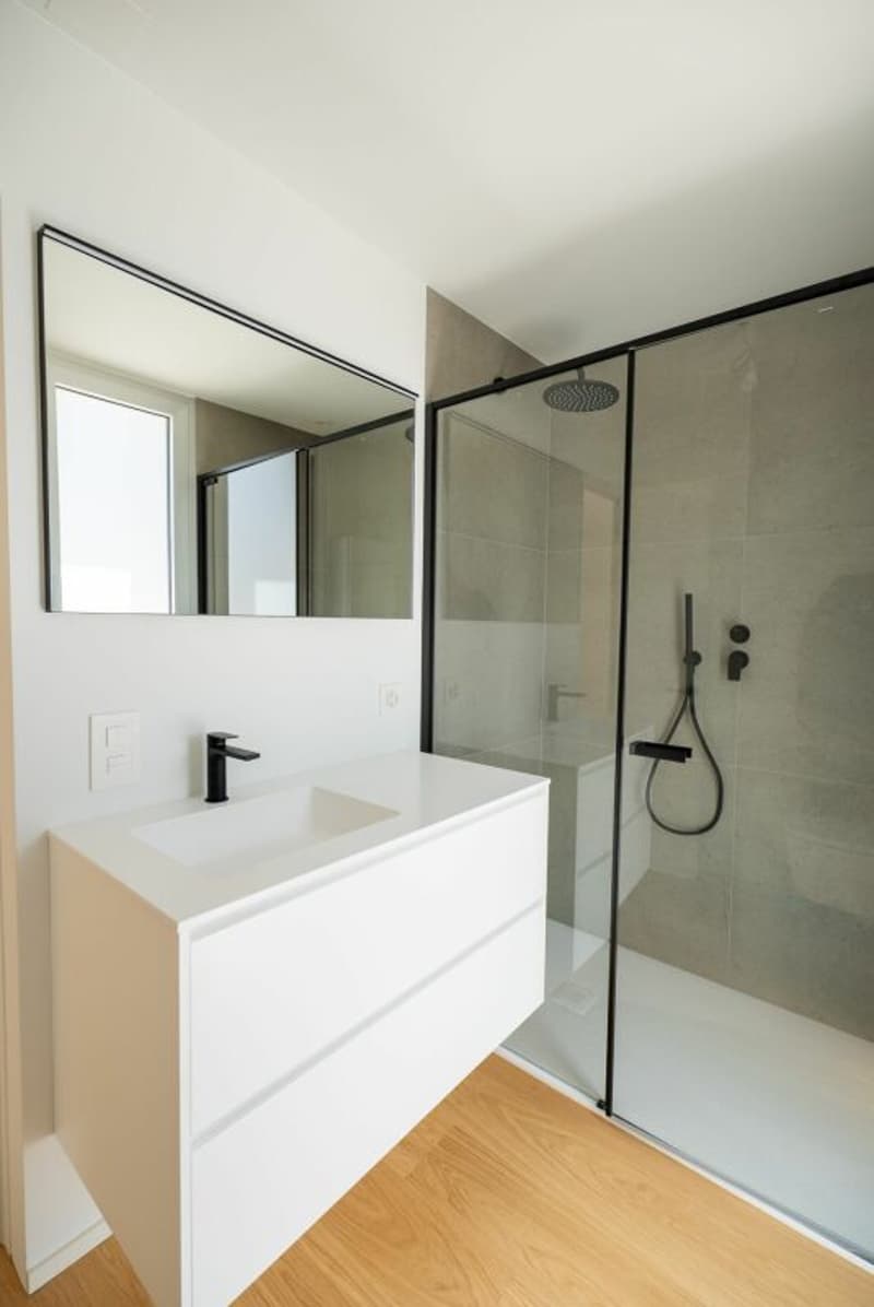 Hochmoderne Design-Villen in Cadro (23)
