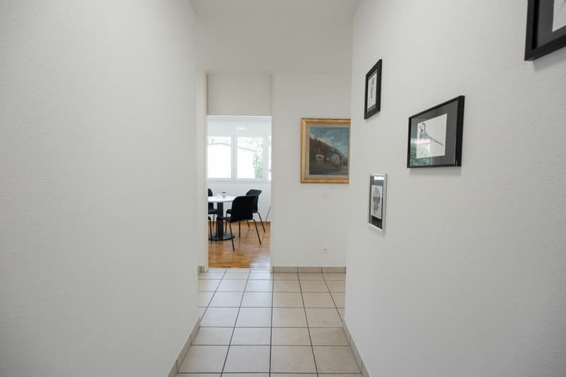 Vendiamo grande appartamento 5.5 locali al secondo piano (9)