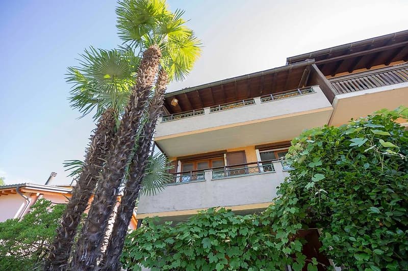 Bella casa a Mugena, nel Malcantone, con rustico adiacente (2)