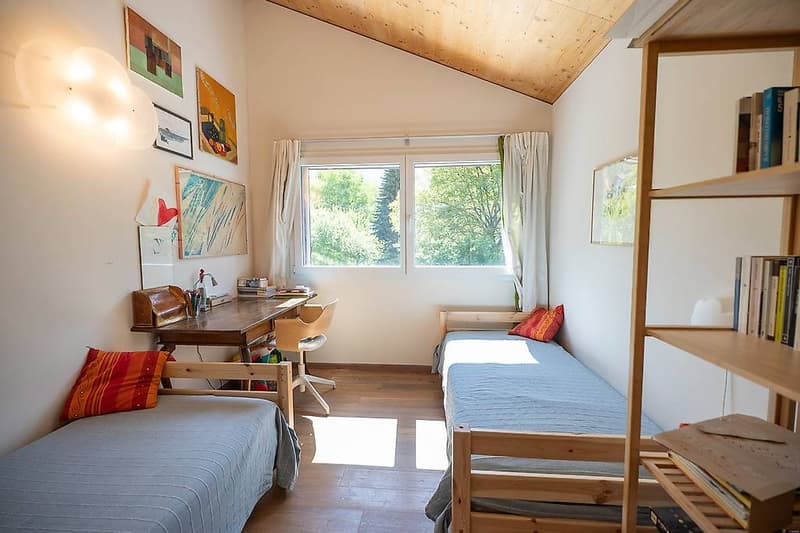 Vendiamo splendida villa design con vista spettacolare (7)