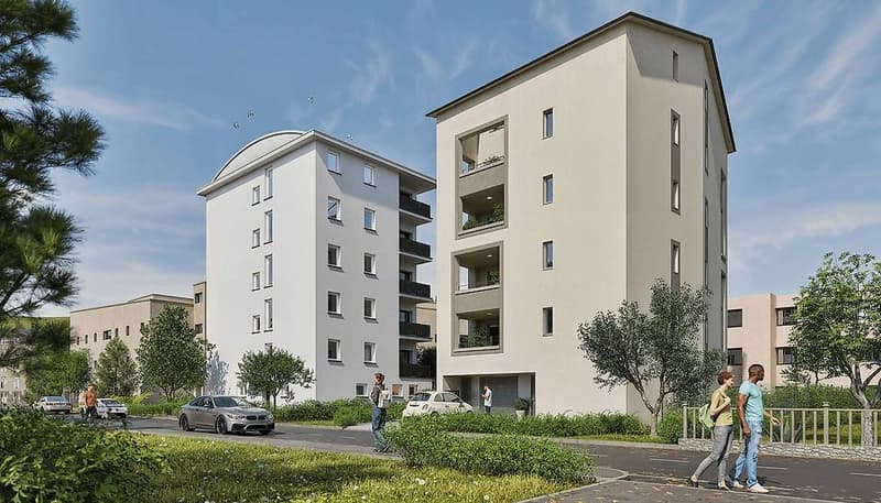 Moderni appartamenti 3.5 locali in posizione strategica (6)