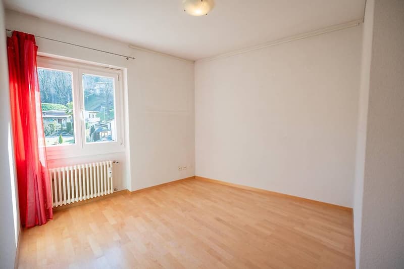 Bell'appartamento di 3.5 locali con grande terrazzo (9)