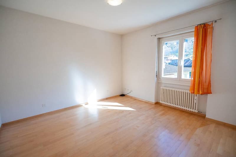 Bell'appartamento di 3.5 locali con grande terrazzo (10)
