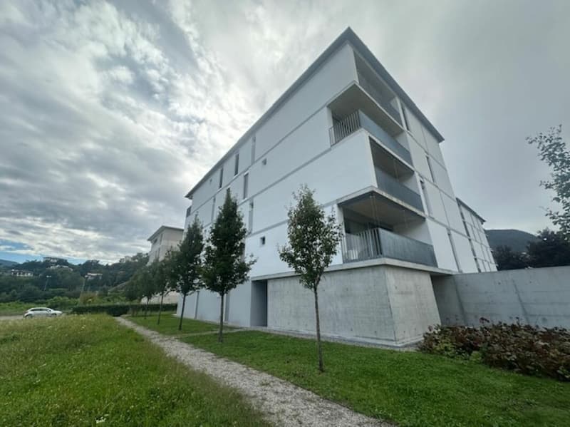 Vendiamo moderno e luminoso 3.5 locali ad Ascona (1)