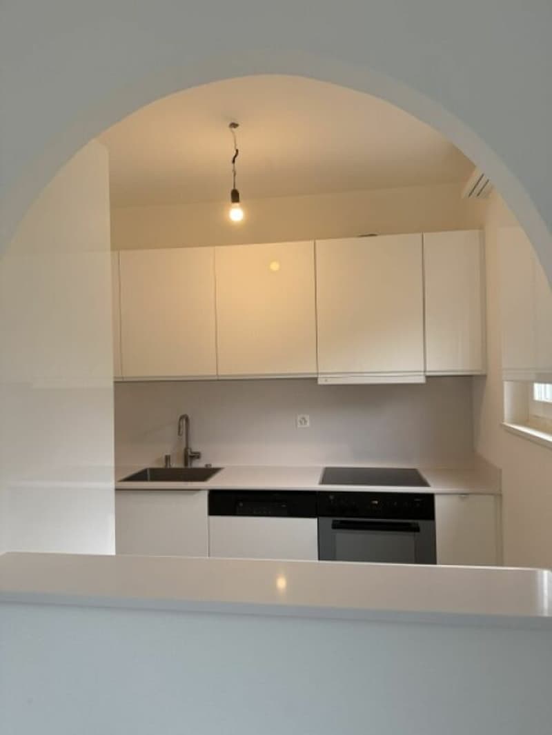 Bellissimo 3.5 locali in via Rompeda a Bellinzona (4)