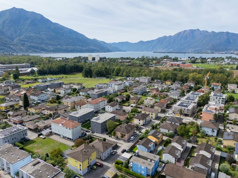 Vendiamo nuovo appartamento di 4.5 locali in zona interessante (2)