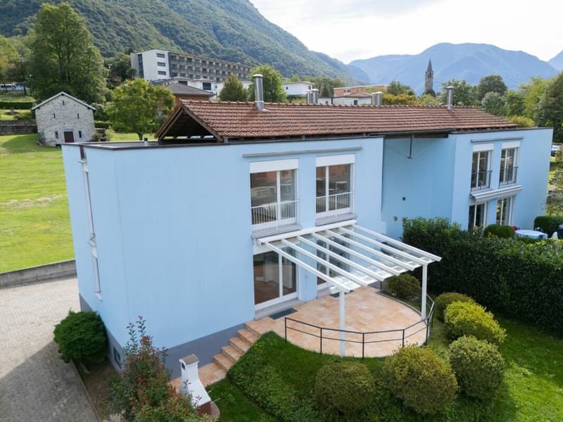Eine Gelegenheit, die Sie sich nicht entgehen lassen sollten: Wir verkaufen ein hübsches Haus in einer ruhigen Gegend von Claro (1)
