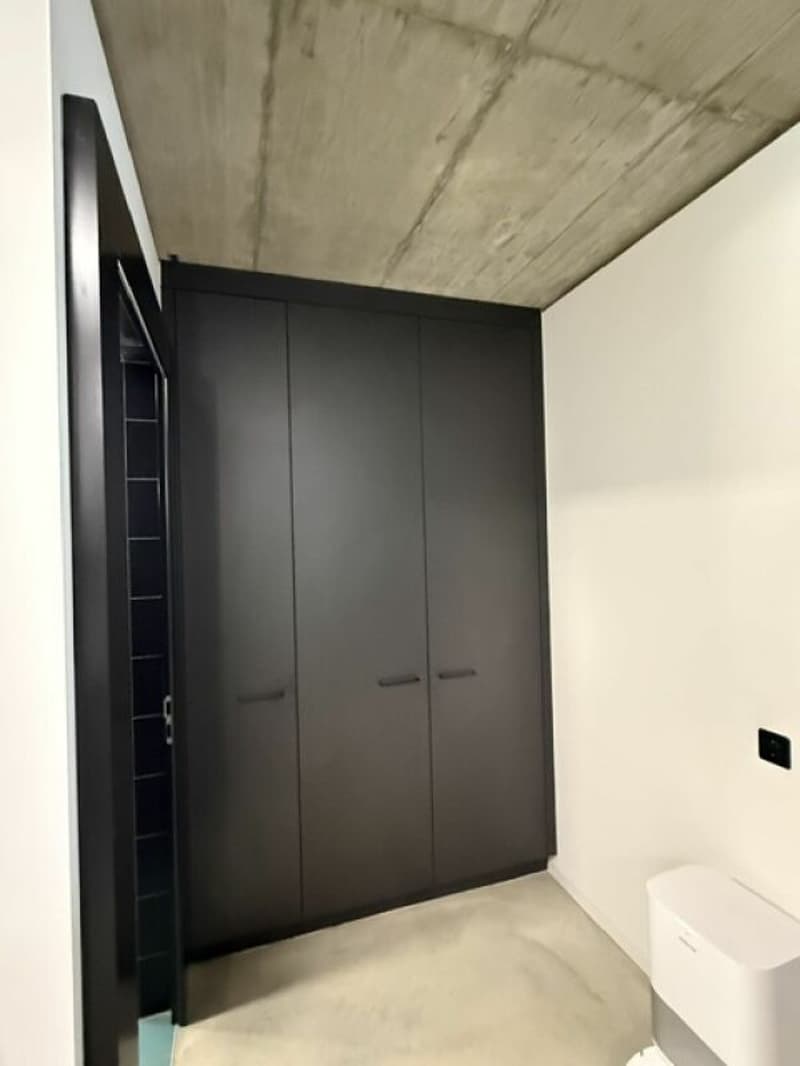 Affittiamo grande e moderno appartamento 2.5 locali in zona centrale (12)