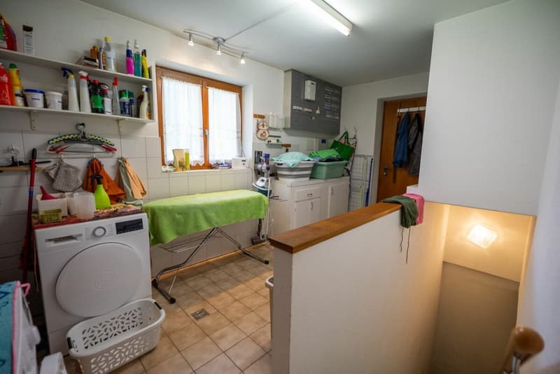 Wir verkaufen ein Einfamilienhaus in Cevio in ruhiger Lage (19)