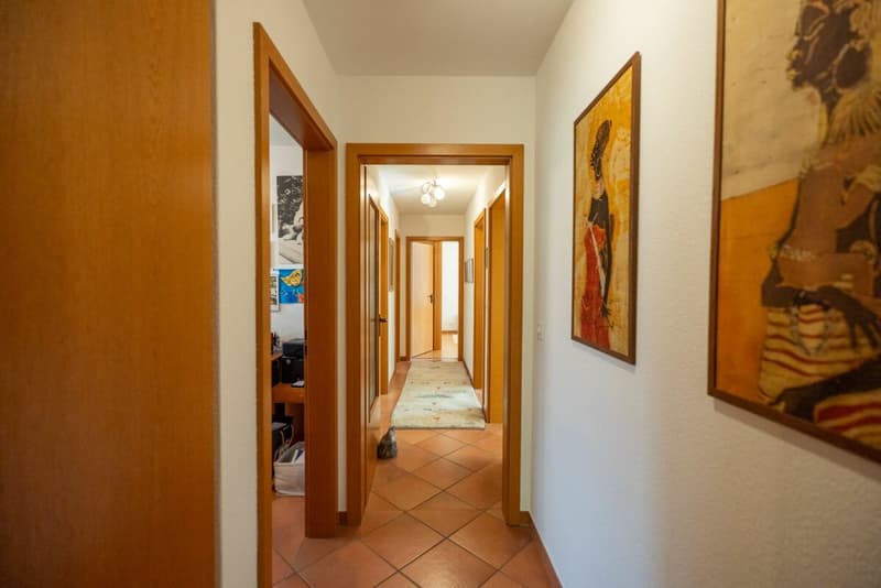 Vendiamo villetta a Cevio immersa nella quiete (11)