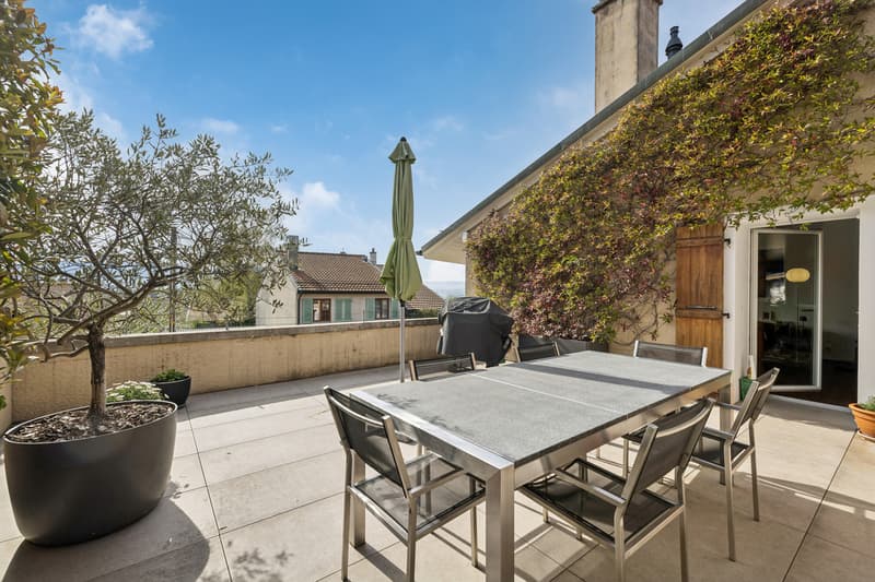 Maison villageoise atypique ! (2)