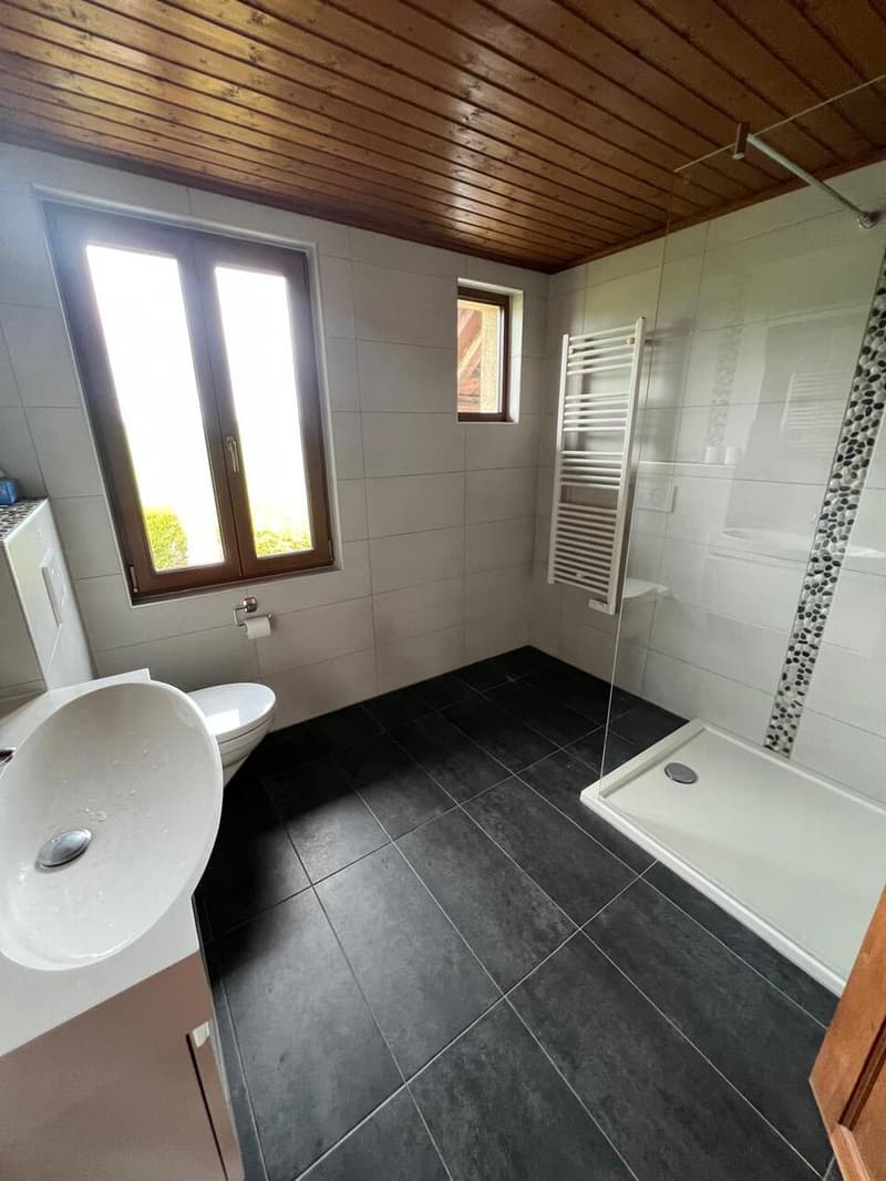 Salle de douche 1er étage