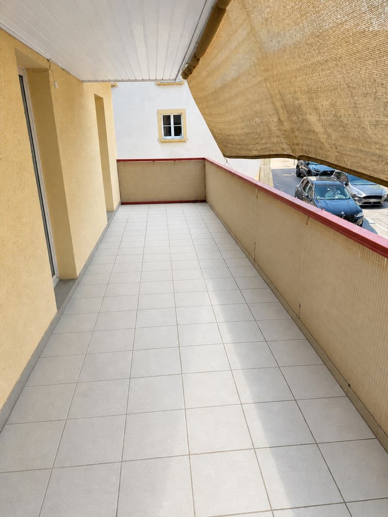 Appartement 4,5 pièces lumineux avec balcon - Au centre d'Avenches (7)