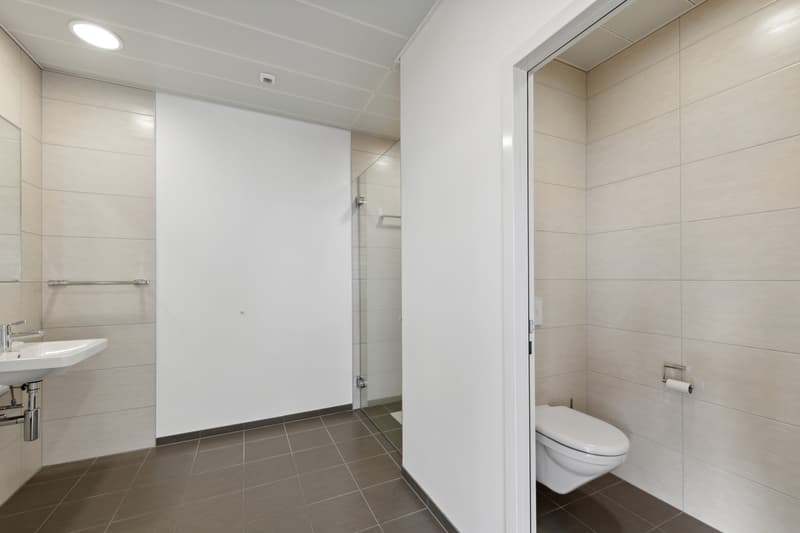 Des surfaces administratives modulables au coeur de Crissier (6)