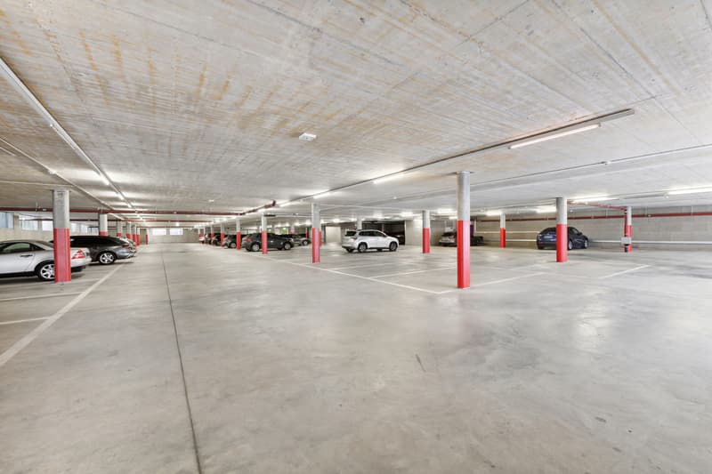 Des surfaces administratives modulables au coeur de Crissier (8)
