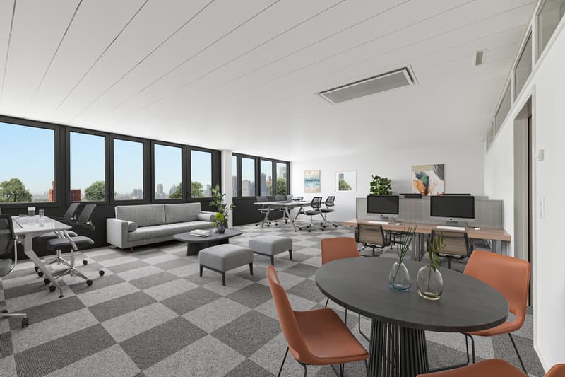 Des surfaces administratives modulables au coeur de Crissier (2)