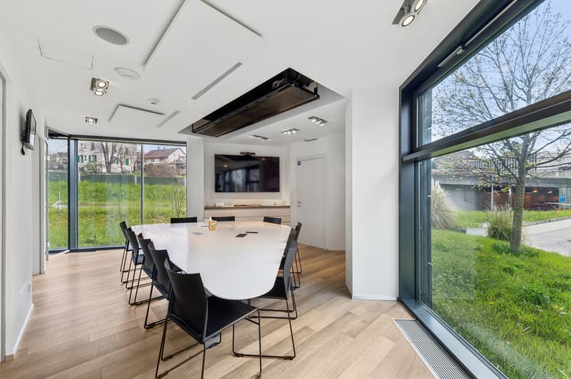 Bureaux premium - Votre futur espace de travail à Crissier (10)