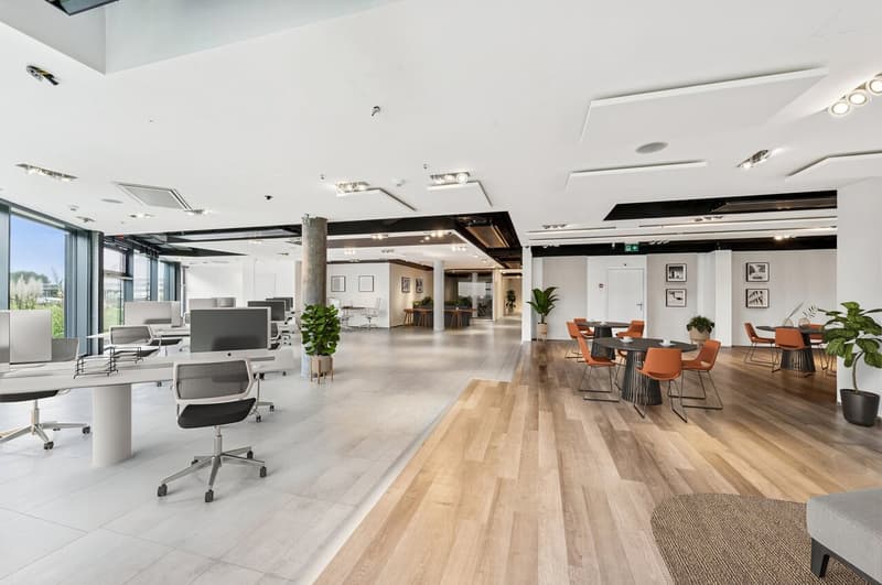 Bureaux premium - Votre futur espace de travail à Crissier (5)