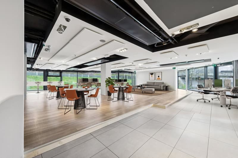 Bureaux premium - Votre futur espace de travail à Crissier (7)