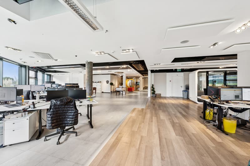 Bureaux premium - Votre futur espace de travail à Crissier (4)