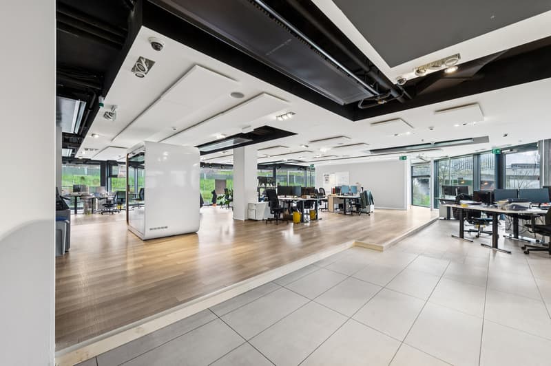 Bureaux premium - Votre futur espace de travail à Crissier (6)