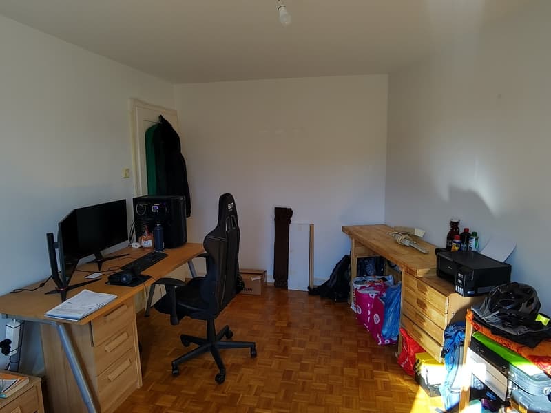 Appartement 3.5 pièces au coeur de Lausanne (5)