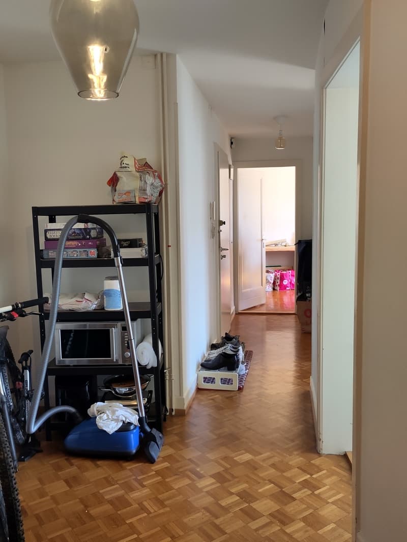 Appartement 3.5 pièces au coeur de Lausanne (3)