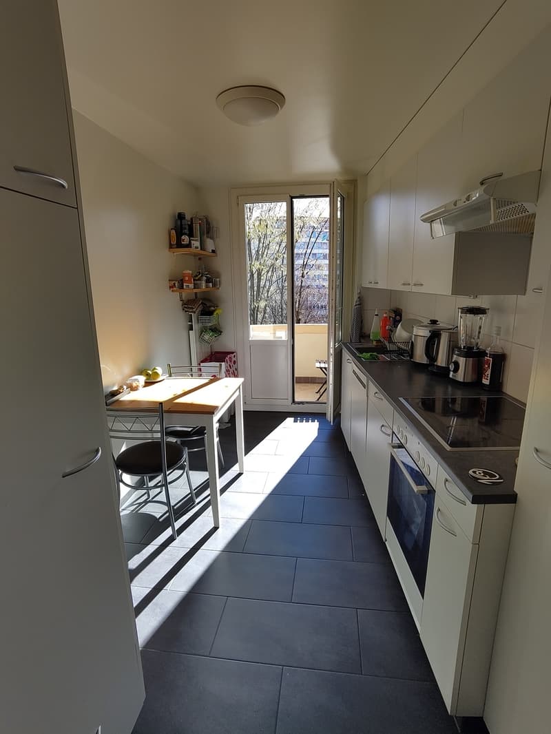 Appartement 3.5 pièces au coeur de Lausanne (7)