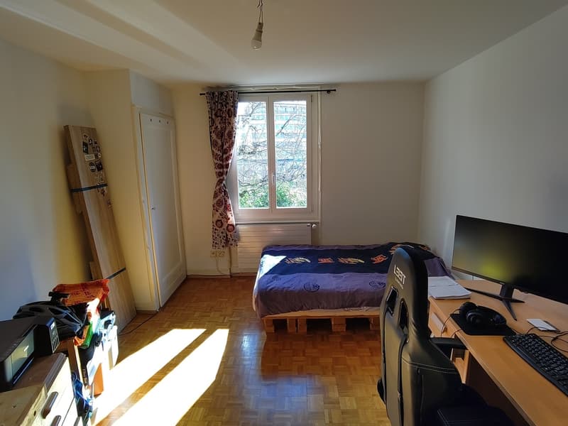 Appartement 3.5 pièces au coeur de Lausanne (4)