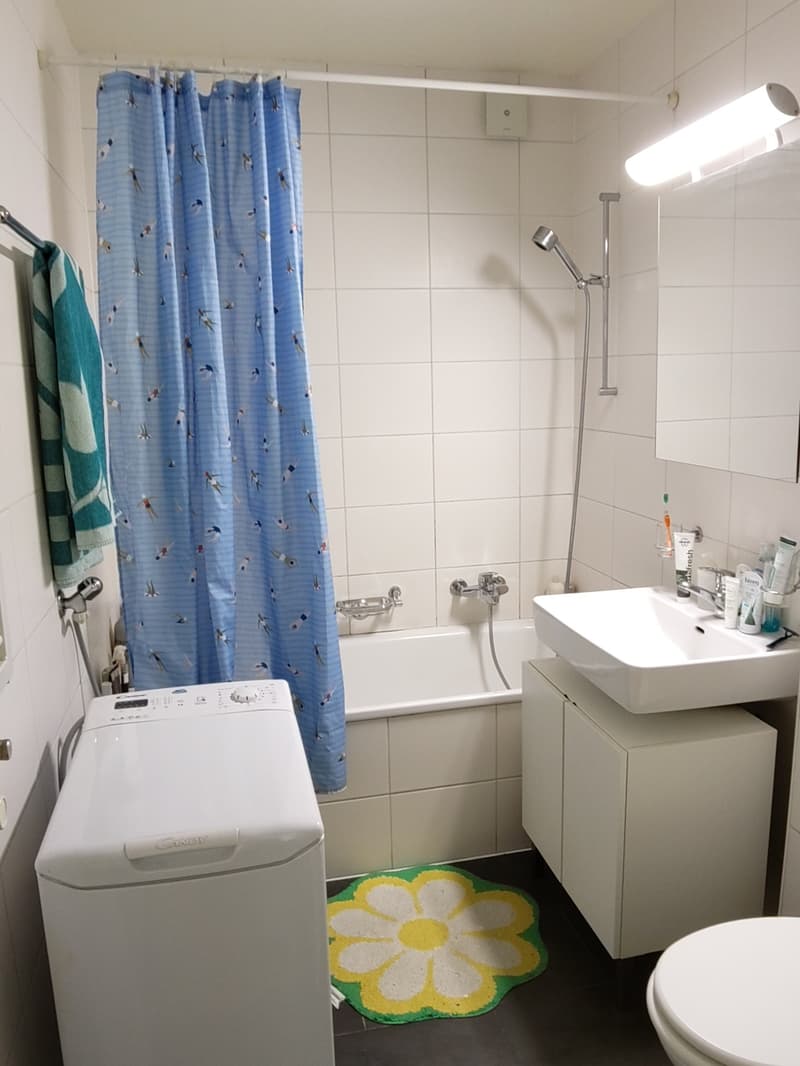 Appartement 3.5 pièces au coeur de Lausanne (8)