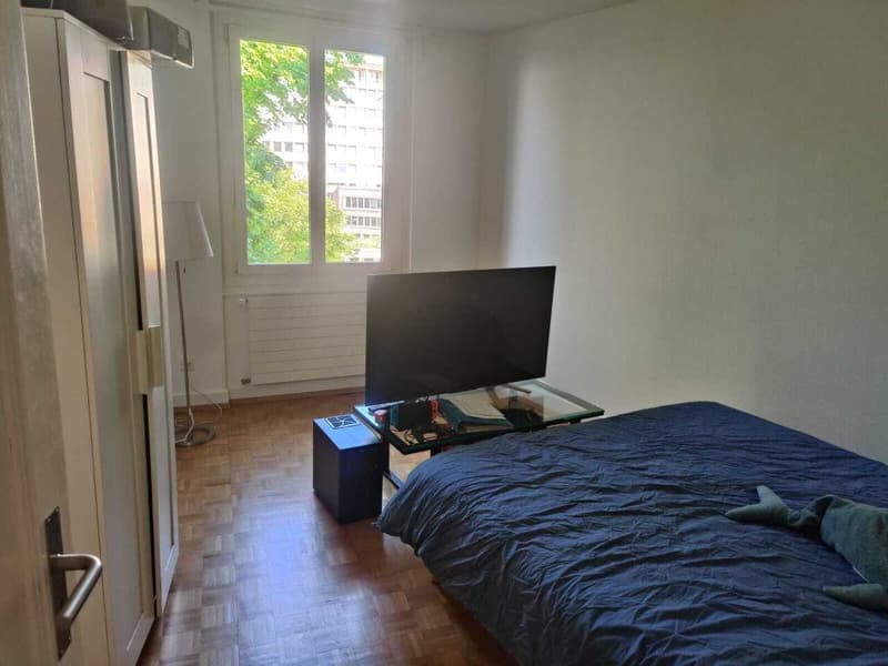 Appartement 3.5 pièces au coeur de Lausanne (9)