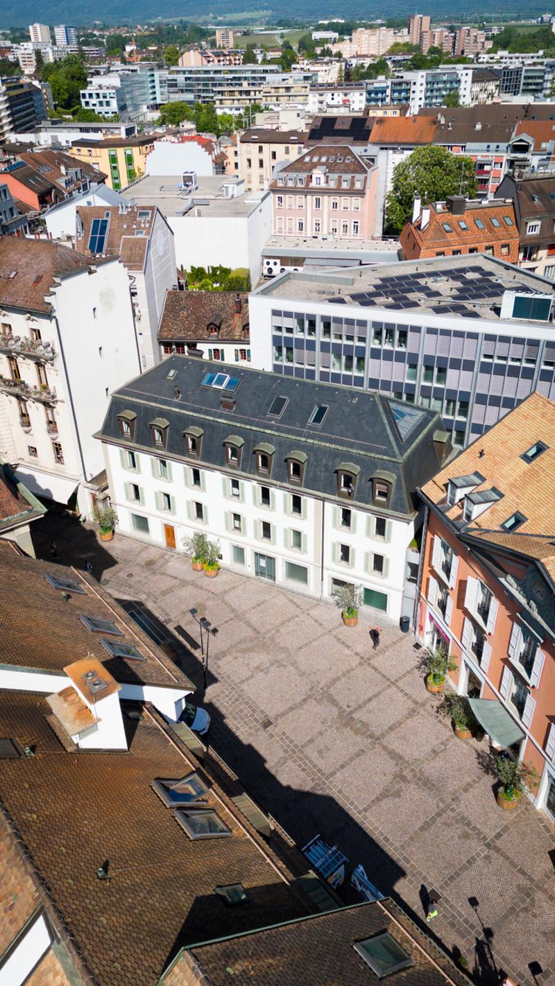 Immeuble de prestige à louer au coeur de Nyon (2)