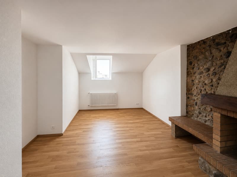 Magnifique 4 pièces rénové au coeur de Corsier-sur-Vevey (2)