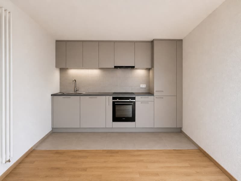 Bel appartement de 3 pièces entièrement rénové à Corsier-sur-Vevey (2)