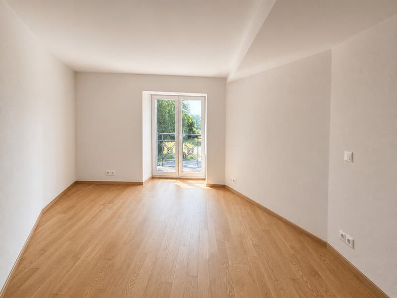 Bel appartement de 3 pièces entièrement rénové à Corsier-sur-Vevey (1)