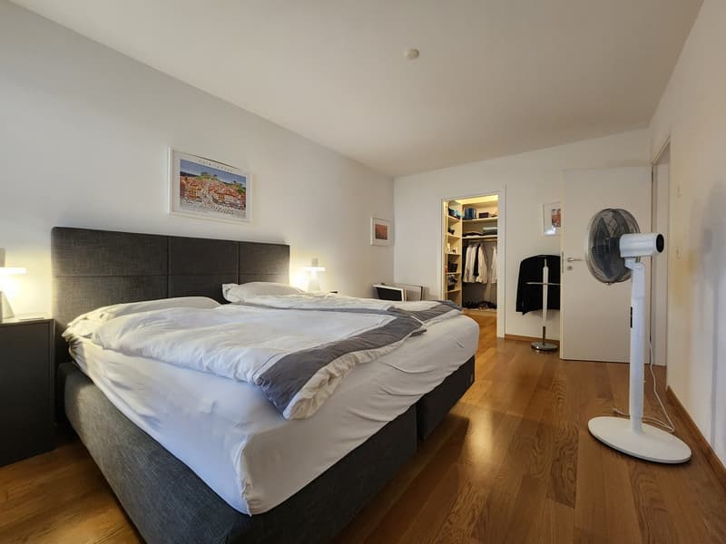 Splendide 4,5 pièces au rez-de-chaussée avec grand balcon (4)