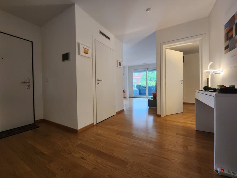 Splendide 4,5 pièces au rez-de-chaussée avec grand balcon (2)