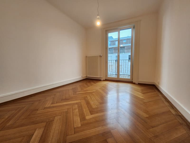 Bel appartement de 3 pièces au rez-de-chaussée (4)