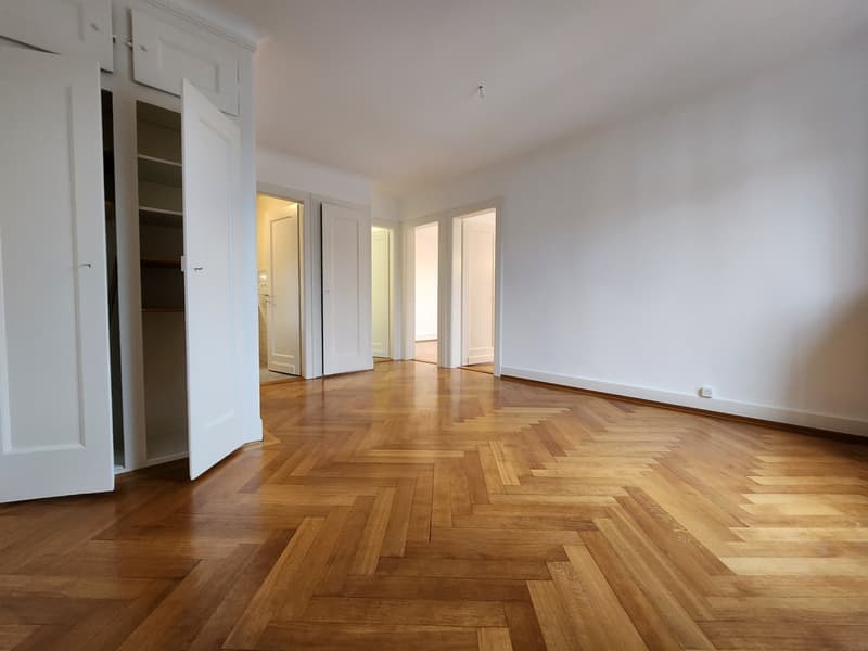 Bel appartement de 3 pièces au rez-de-chaussée (2)