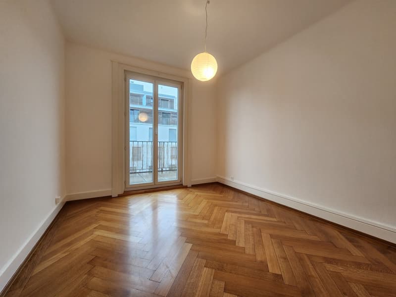 Bel appartement de 3 pièces au rez-de-chaussée (5)