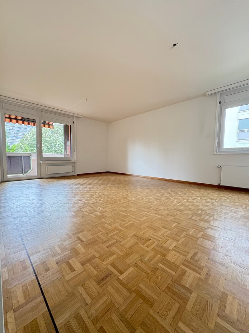 Charmant 2.5 pièces à Lausanne - À deux pas du CHUV (6)