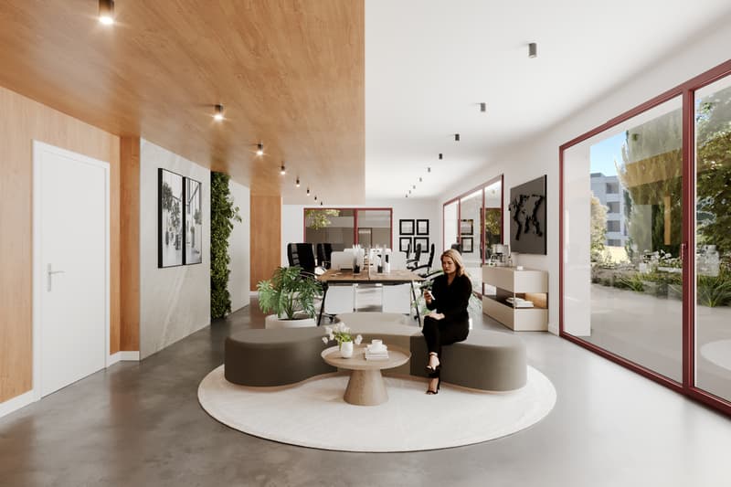 Surfaces d'activités neuves à Nyon - dernières opportunités (4)