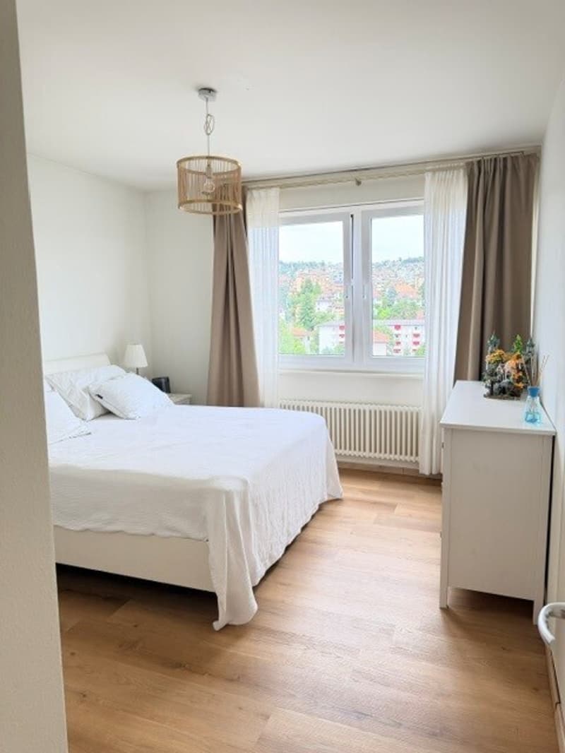 Superbe appartement de 4.5 pièces - Avenue de Montoie 37 à Lausanne (7)
