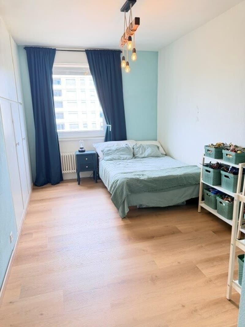 Superbe appartement de 4.5 pièces - Avenue de Montoie 37 à Lausanne (6)