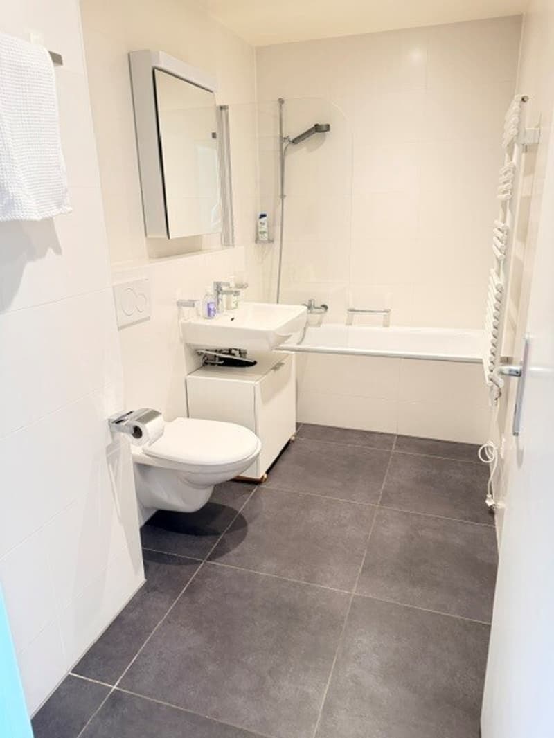 Superbe appartement de 4.5 pièces - Avenue de Montoie 37 à Lausanne (8)
